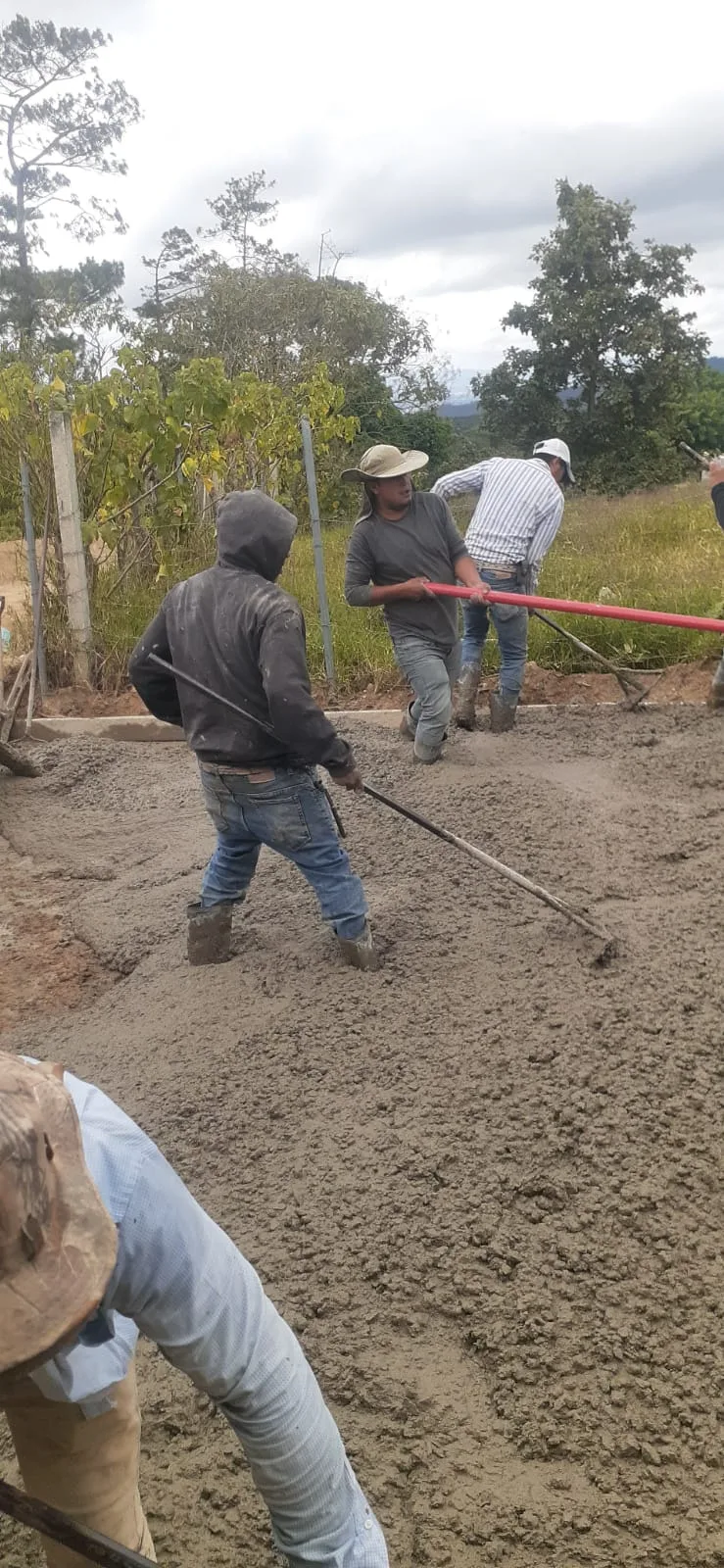 Avance de obra del 14/09/2026